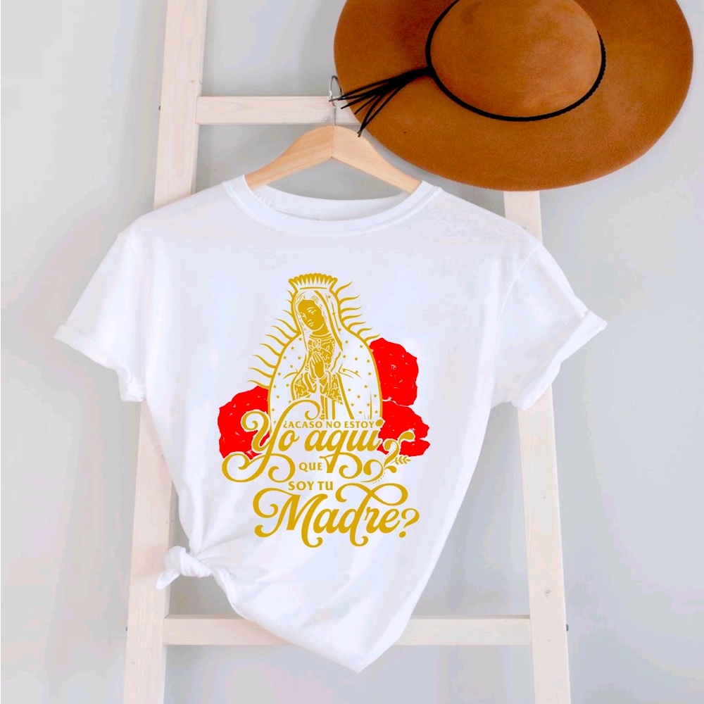 Our Lady of Guadalupe t-shirt unisex